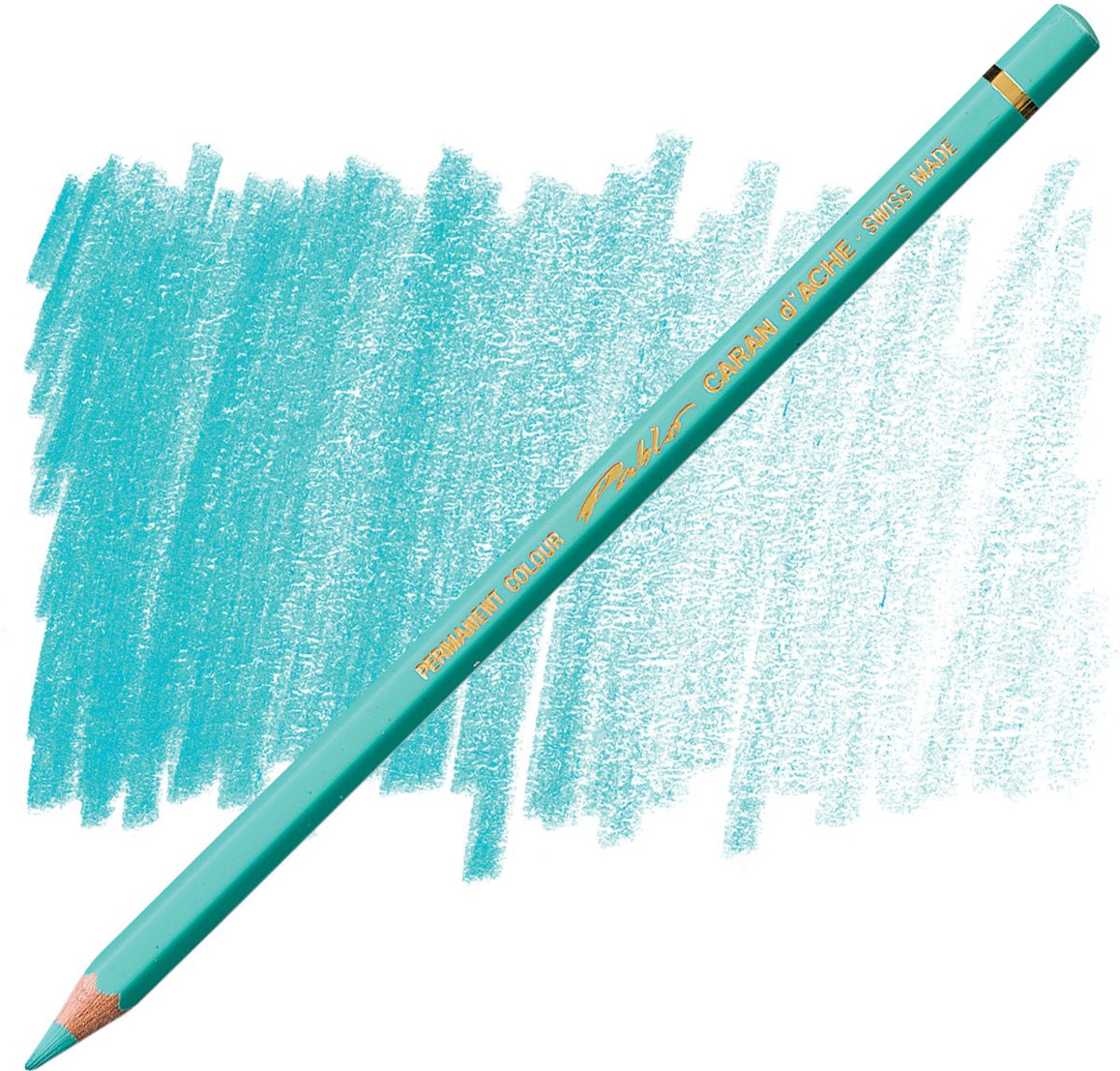 Carandache kleur potlood Pablo Light Green (181)